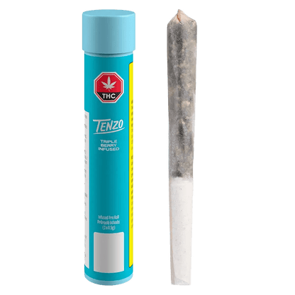 Tenzo 0.5 g Infused Pre-Rolls