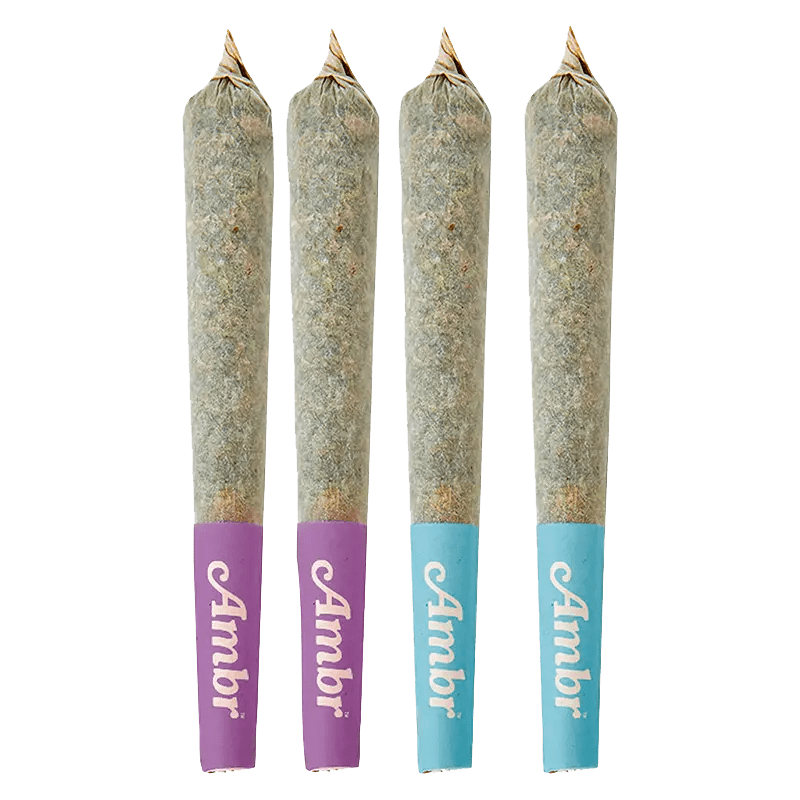 Ambr 2 g Infused Pre-Rolls