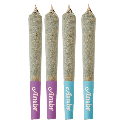 Ambr 2 g Infused Pre-Rolls