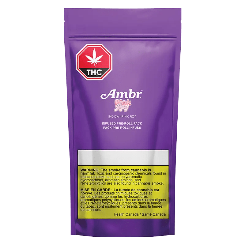 Ambr 2 g Infused Pre-Rolls