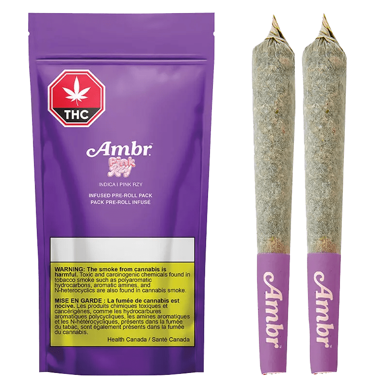 Ambr 2 g Infused Pre-Rolls