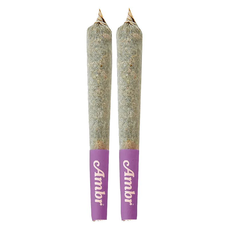 Ambr 2 g Infused Pre-Rolls