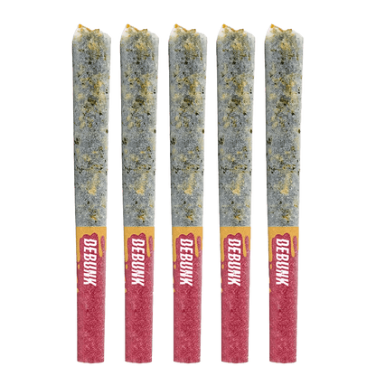 Debunk 2.5 g Infused Pre-Rolls