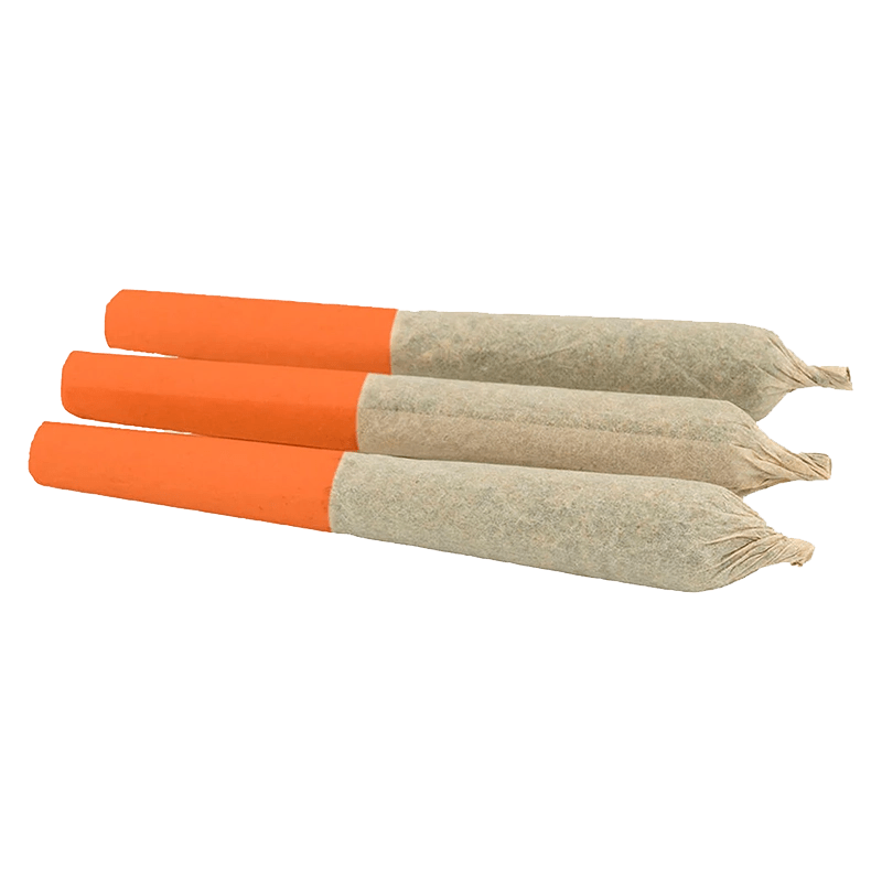 Palmetto 1.5 g Neon Fruit Frenzy Infused PR 3 x 0.5 g Infused Pre-Rolls