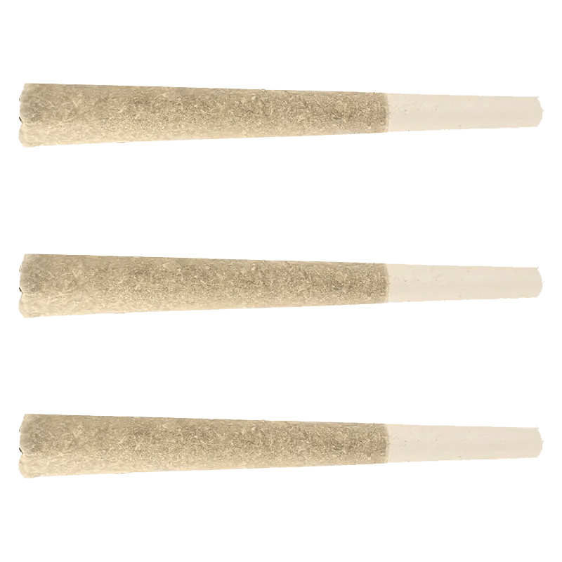 Stunnerz Fuzed 1.5 g Infused Pre-Rolls