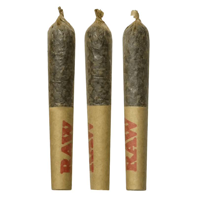 Dab Bods 2 g Infused Pre-Rolls