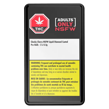 Adults Only 1.5 g Infused Pre-Rolls