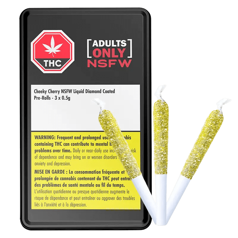 Adults Only 1.5 g Infused Pre-Rolls