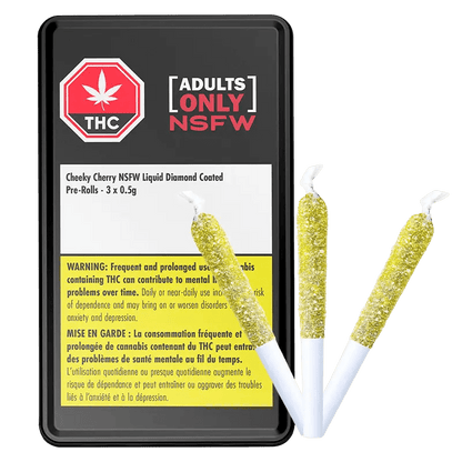 Adults Only 1.5 g Infused Pre-Rolls