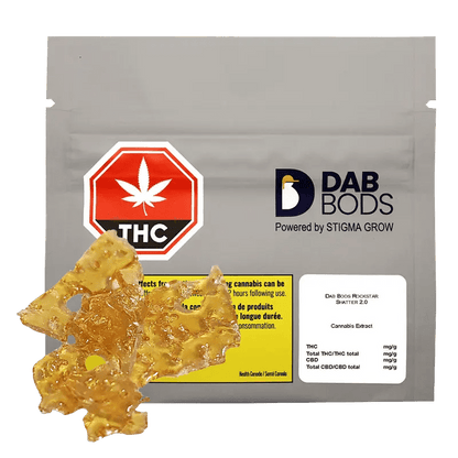 Dab Bods 1 g Shatter