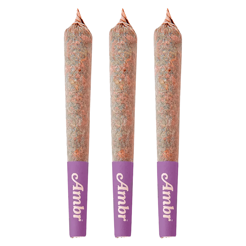 Ambr 1.5 g Infused Pre-Rolls