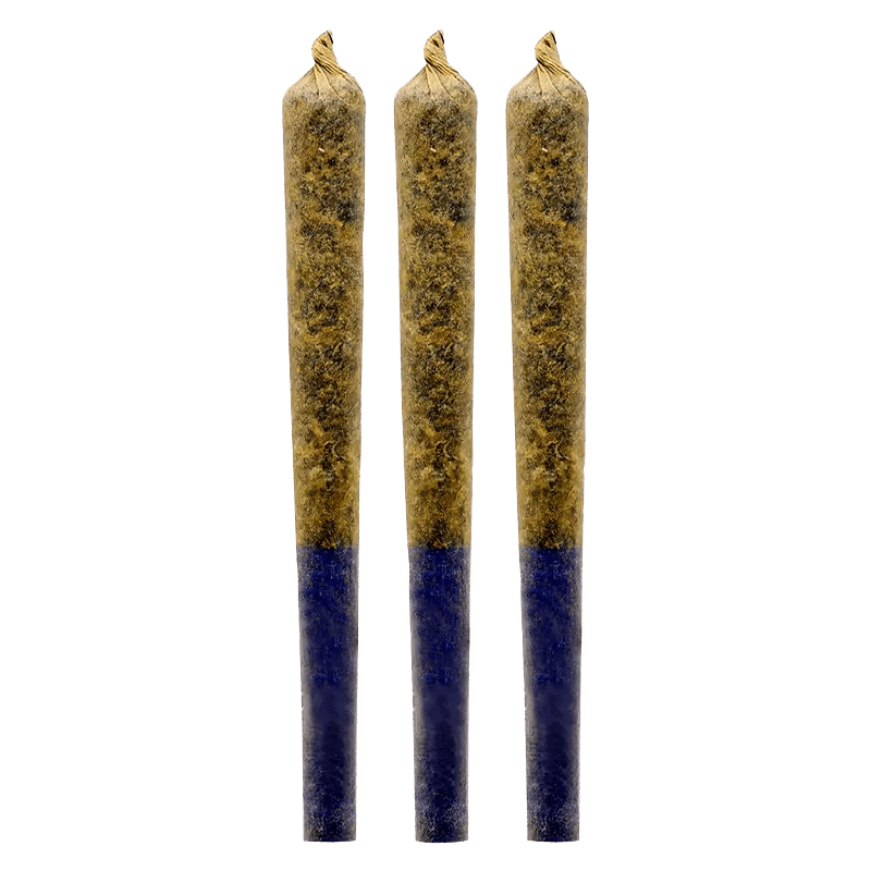 D*gg Lbs 1.5 g Infused Pre-Rolls