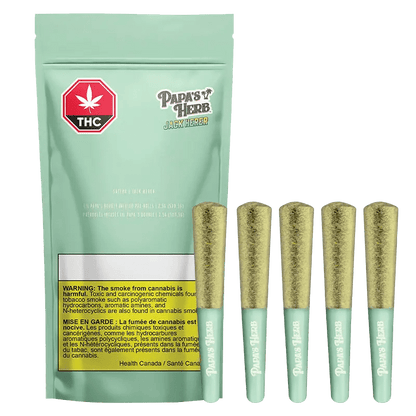 Papa's Herb 2.5 g Infused Pre-Rolls