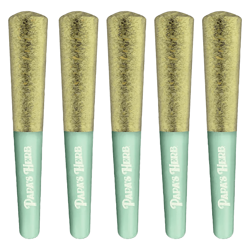 Papa's Herb 2.5 g Infused Pre-Rolls