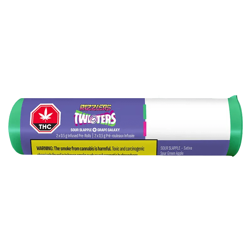 Rizzlers 1 g Infused Pre-Rolls