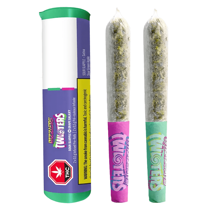 Rizzlers 1 g Infused Pre-Rolls