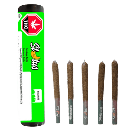 Status 1.25 g Infused Pre-Rolls