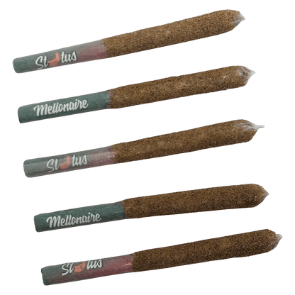 Status 1.25 g Infused Pre-Rolls