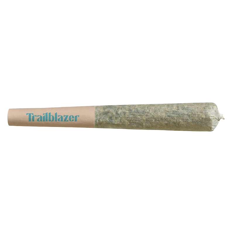 Trailblazer 2.5 g Crimson Toro Infused PR 5 x 0.5 g Infused Pre-Rolls