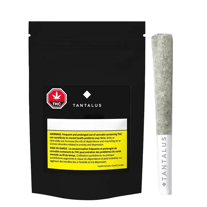 Tantalus 1 g Infused Pre-Rolls