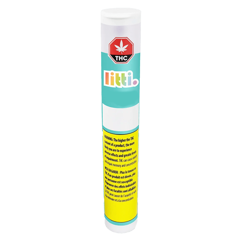 LITTI 2.5 g Infused Pre-Rolls