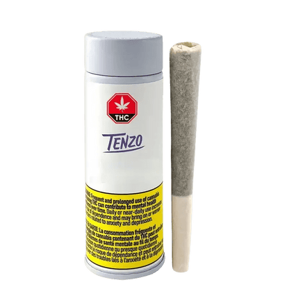 Tenzo 0.5 g Infused Pre-Rolls