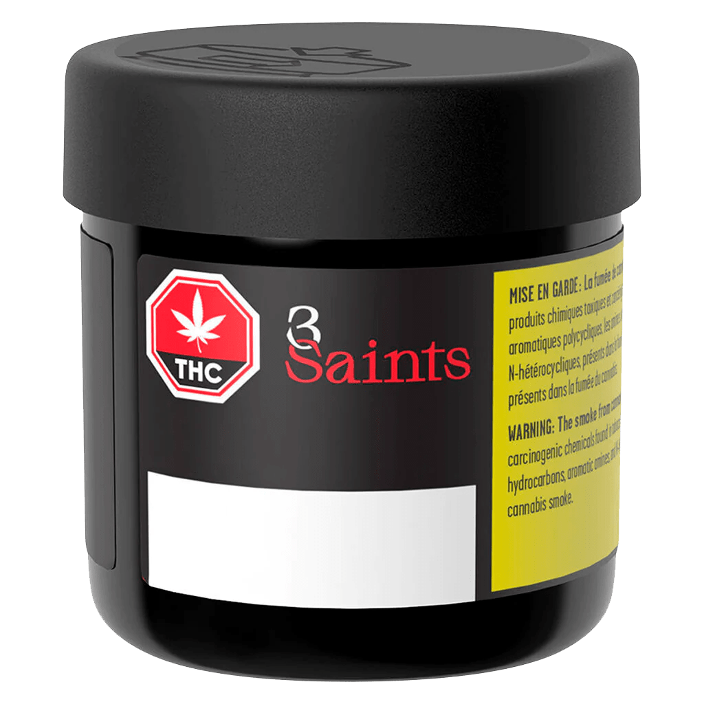 Front view of the Kush Cks packaging, displaying the brand logo and product name in a sleek, minimalist design.