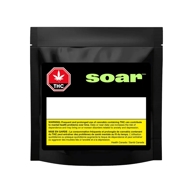 Soar 1 g Infused Pre-Rolls