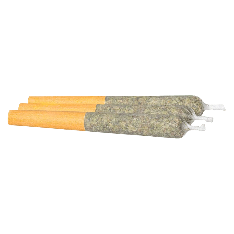 Tasty's 1.5 g Tasty's Honeydew Diamond Infused Pre Rolls | Canna Cabana Infused Pre-Rolls