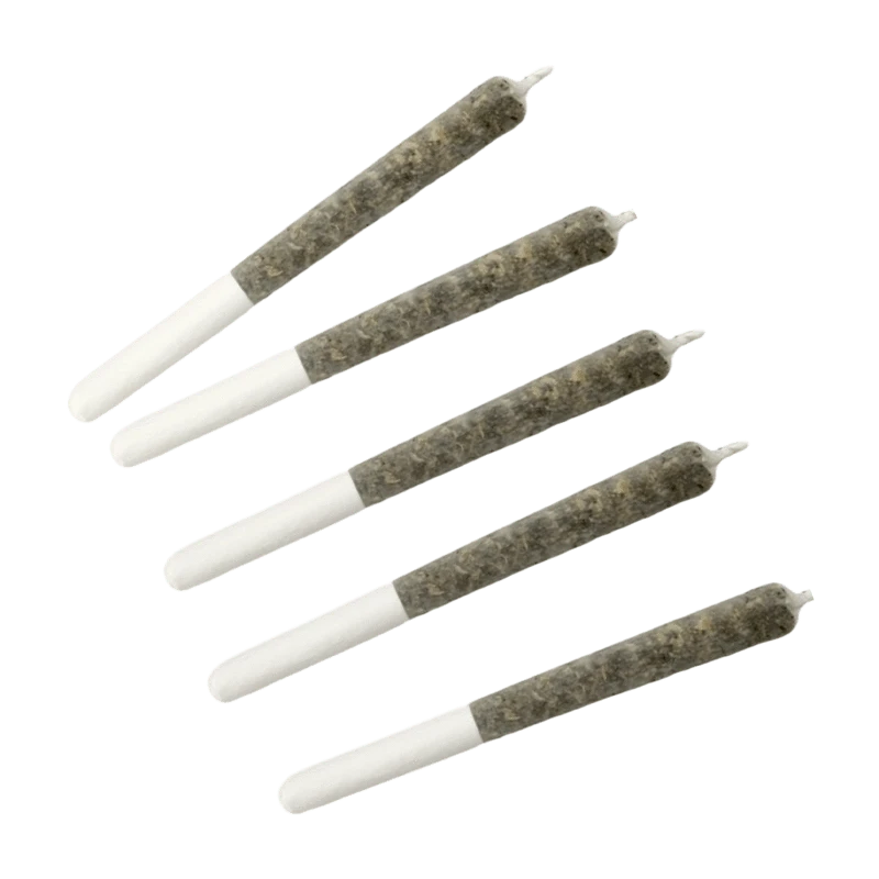 Dime Bag 2.5 g Dime Bag Sweet Chili Glaze Pocket Rockets | Canna Cabana Infused Pre-Rolls
