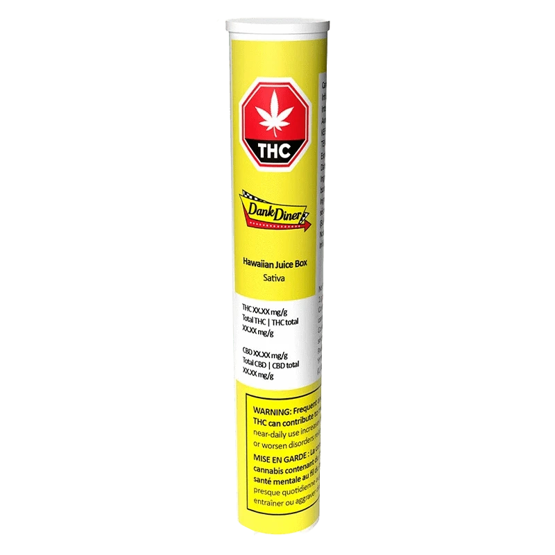 Hawaiian Juice Box Infused PR 1 x 1 g: Lowest Price | Canna Cabana Hawaiian Juice Box Infused PR 1 x 1 g: Lowest Price | Canna Cabana