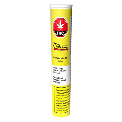 juice box thc vape Hawaiian Juice Box Infused PR 1 x 1 g: Lowest Price