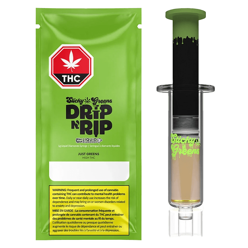 Drip N' Rip 0.95 g Diamonds