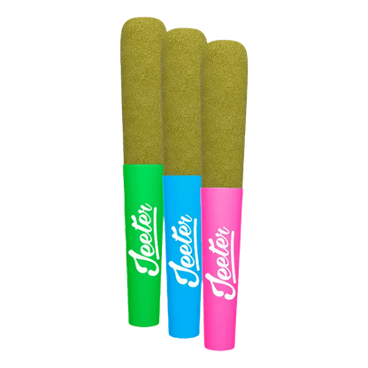 Jeeter 1.5 g Baby Jeeter Tropical Pack Infused PR 3 x 0.5 g Pre-Rolls