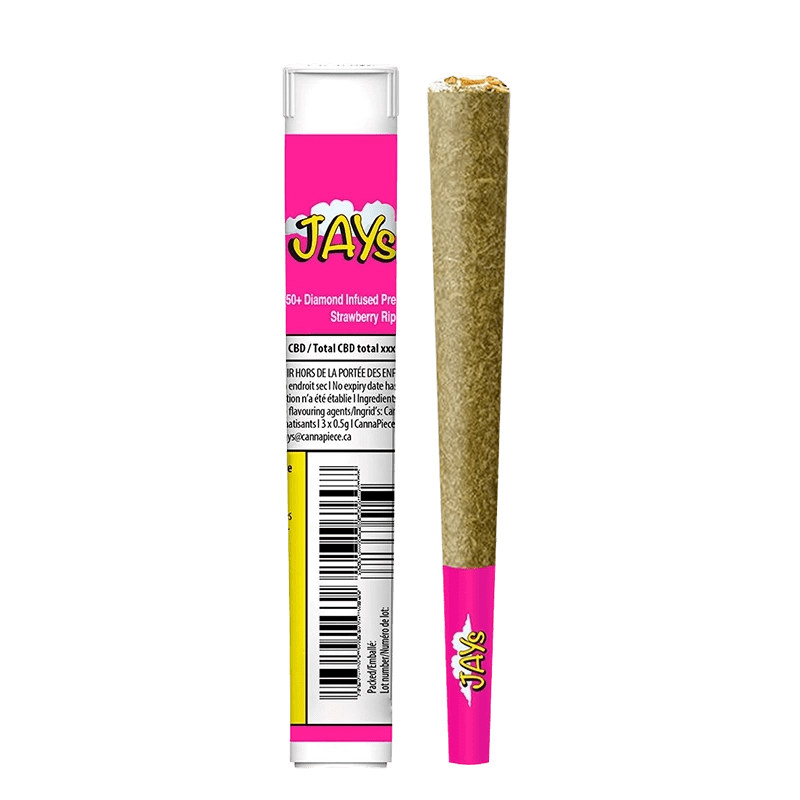 JAYS 1.5 g Pre-Rolls