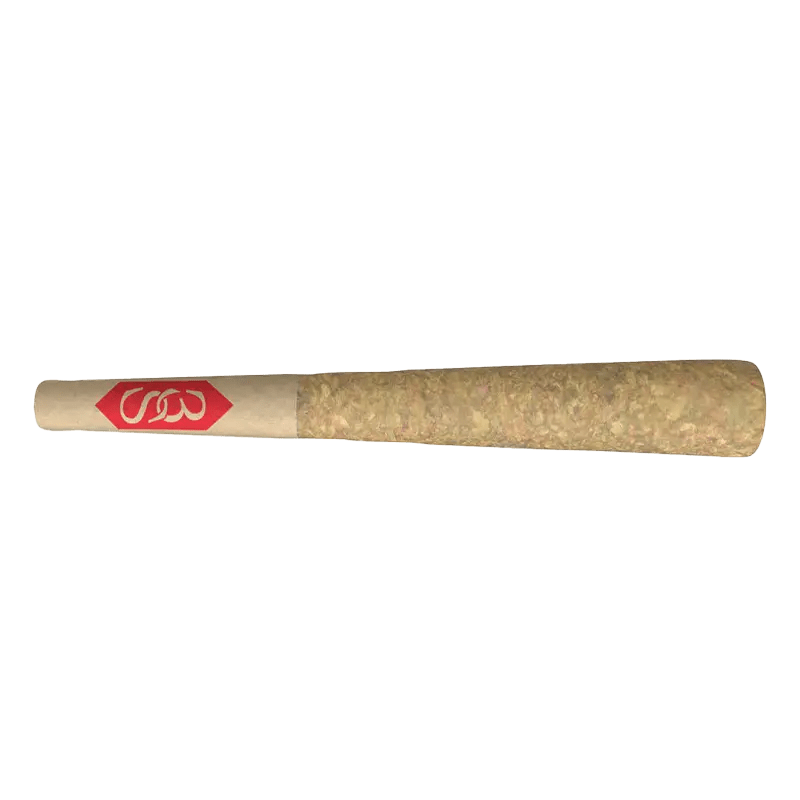 3Saints 0.6 g Crumbled Lime Hash Infused PR 1 x 0.6 g Pre-Rolls