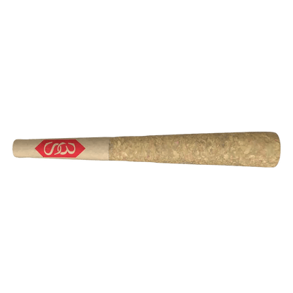 3Saints 0.6 g Crumbled Lime Hash Infused PR 1 x 0.6 g Pre-Rolls