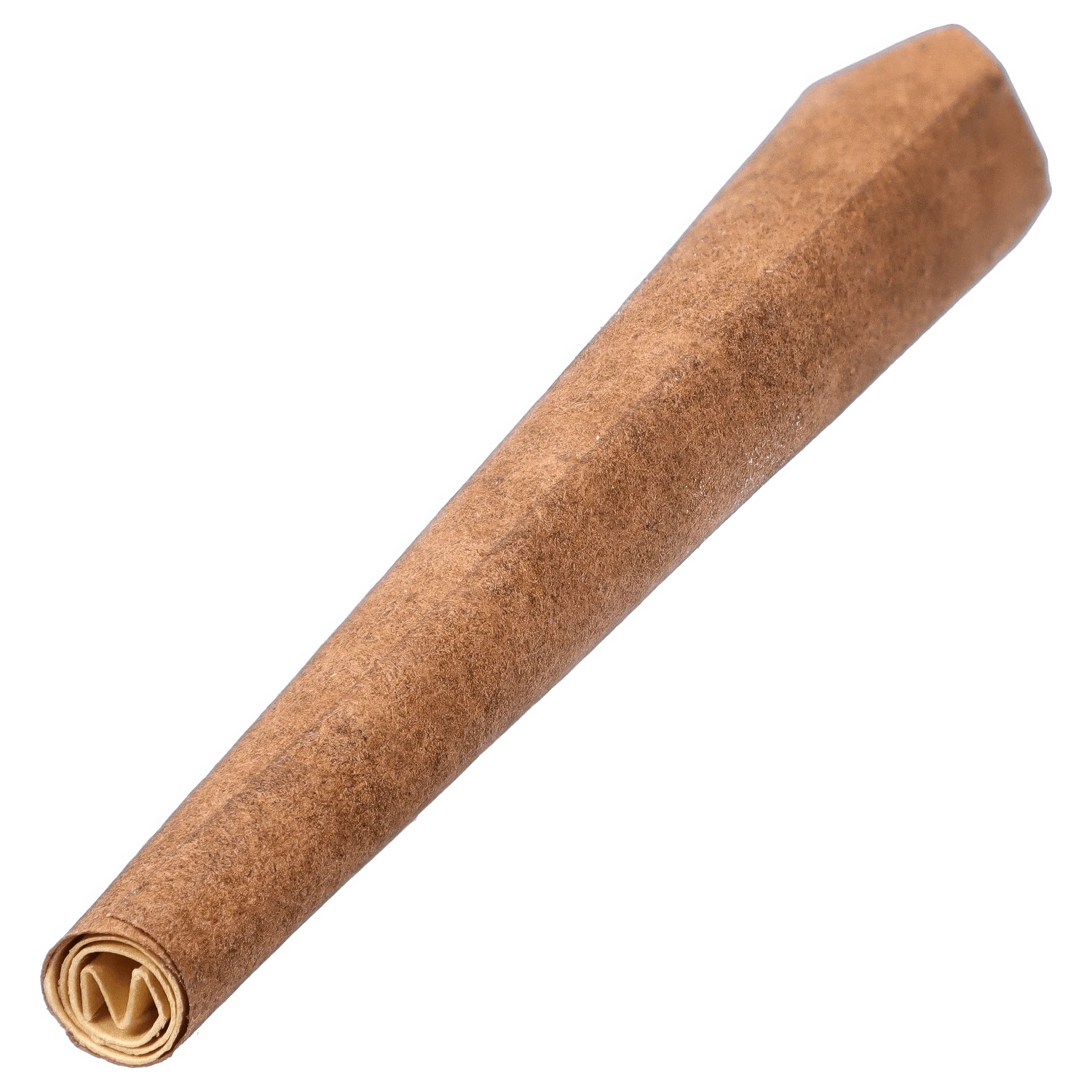 Close-up of the Yellow Topaz Live Rosin Chamomile Petal Infused Pre Rolled 1 x 1 g with a yellow tone and simple arrangement.