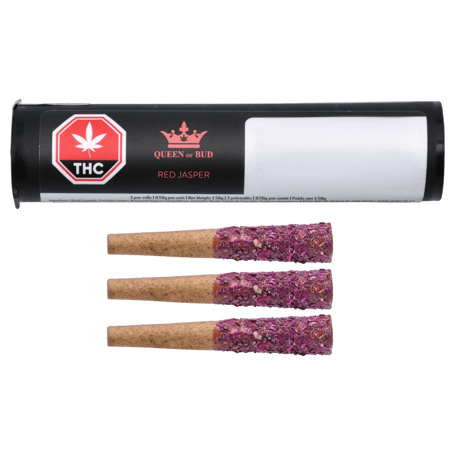 Queen Of Bud 1.5 g Queen Of Bud - Liquid Diamond Infused Blunts Online Infused Blunts