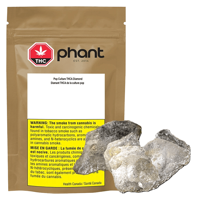 Phant THCa Diamonds - 1g Hybrid: Lowest Price | Canna Cabana Phant THCa Diamonds - 1g Hybrid: Lowest Price | Canna Cabana