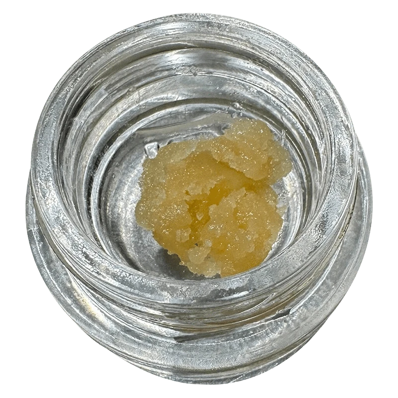 Dom Jackson 1 g Bane Chamber Sugar Wax Concentrates