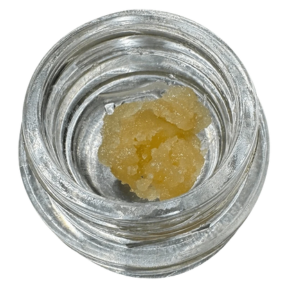 Dom Jackson 1 g Bane Chamber Sugar Wax Concentrates