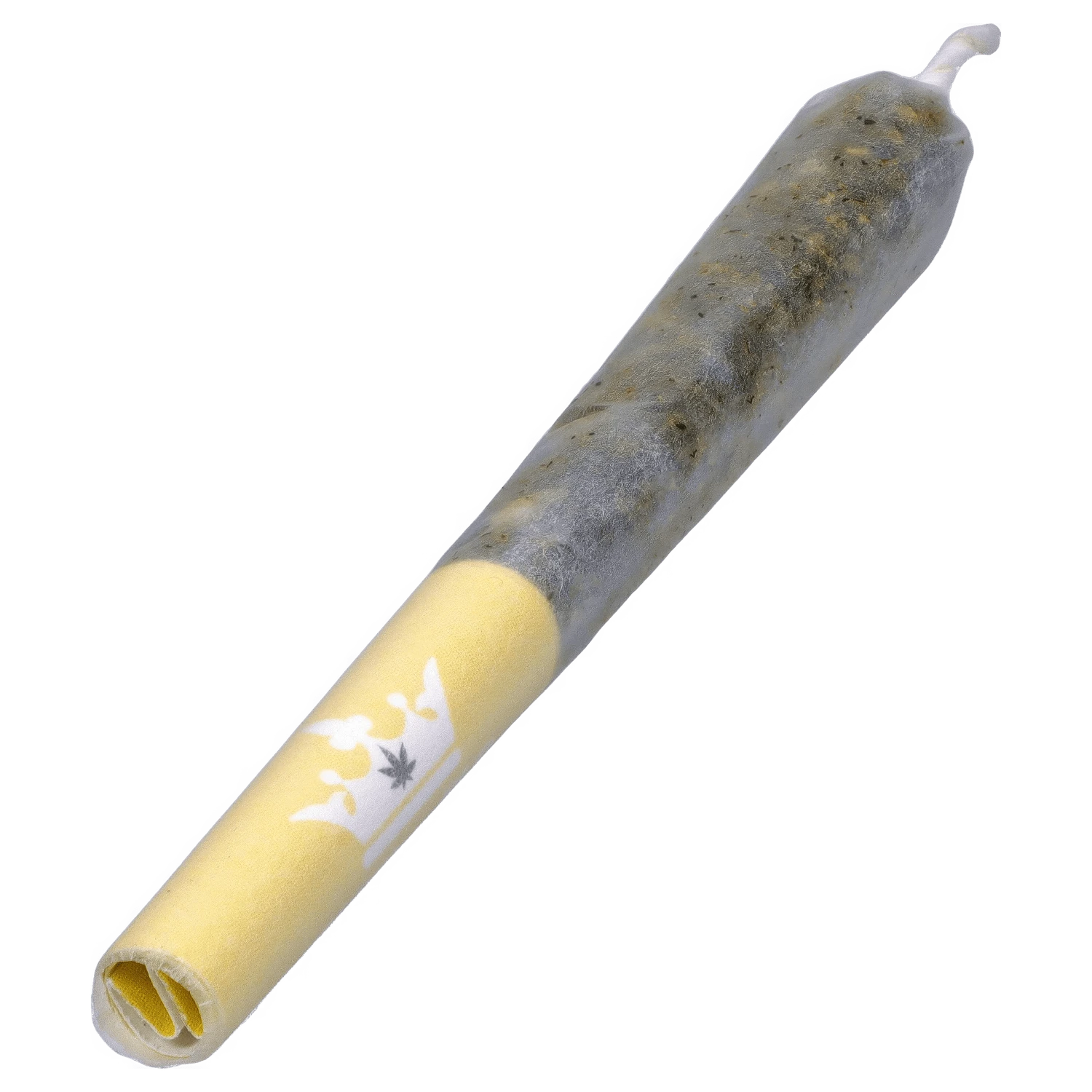 Queen Of Bud 2.5 g Yellow Topaz Live Rosin Mango Honey Infused PR 5 x 0.5 g Pre-Rolls