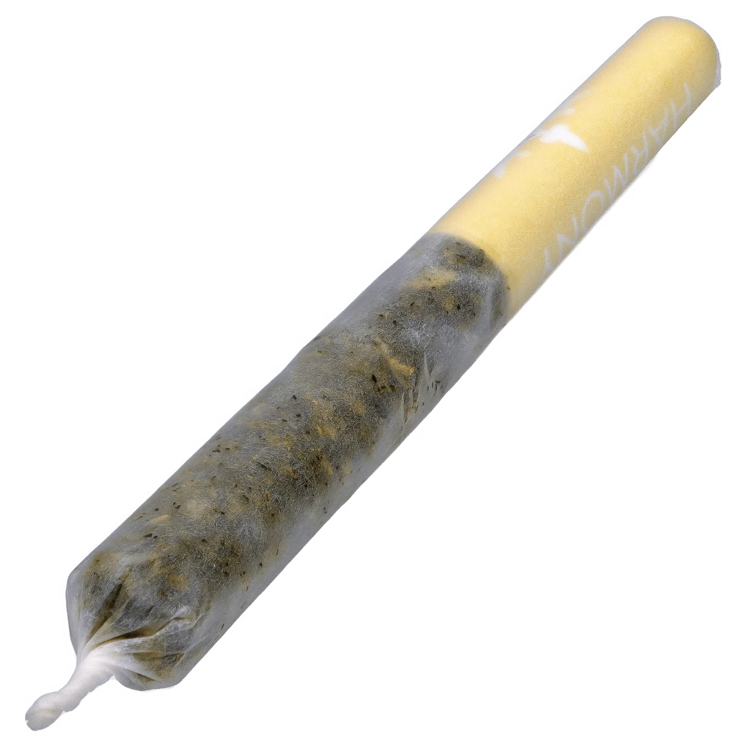 Queen Of Bud 2.5 g Yellow Topaz Live Rosin Mango Honey Infused PR 5 x 0.5 g Pre-Rolls