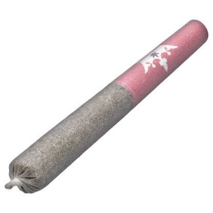 Queen Of Bud 3 g Red Jasper Infused PR 6 x 0.5 g Infused Pre-Rolls