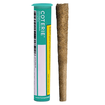 Front view of the Triple-Double-Infused Blunts Pre Rolled 3 x 0.5 g packaging, showing a colorful label design against a white background.