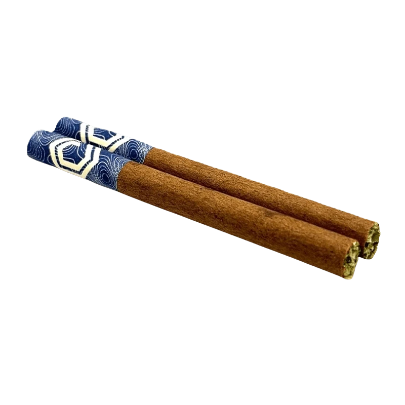 Craftport 1 g Paradise Sunrise Orange Diamond Infused PR 2 x 0.5 g Orange Pre-Rolls