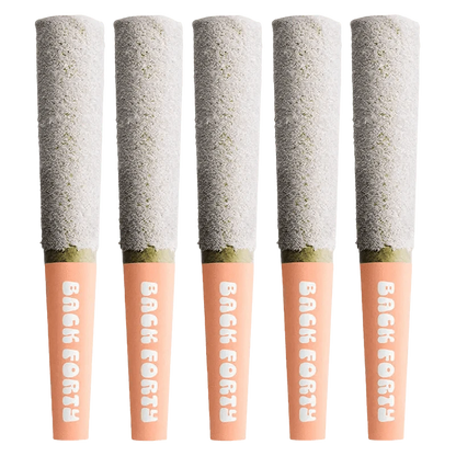 Frosted Icicles Peach Lemonade Infused PR 5 x 0.25 g: Lowest Price