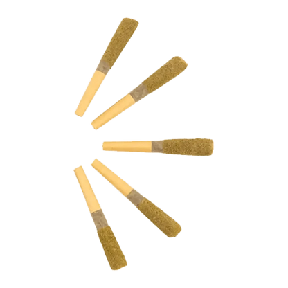 Virtue 2.5 g Strawiwi Diamond Infused PR 5 x 0.5 g Infused Pre-Rolls