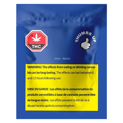 Thumbs Up 2 g Hash Concentrates